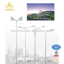 Led Square Light Pole